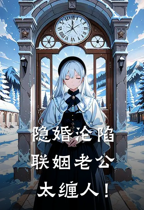 隐婚沦陷：联姻老公太缠人！