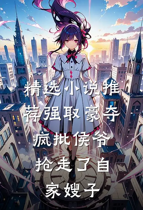 精选小说推荐强取豪夺：疯批侯爷抢走了自家嫂子