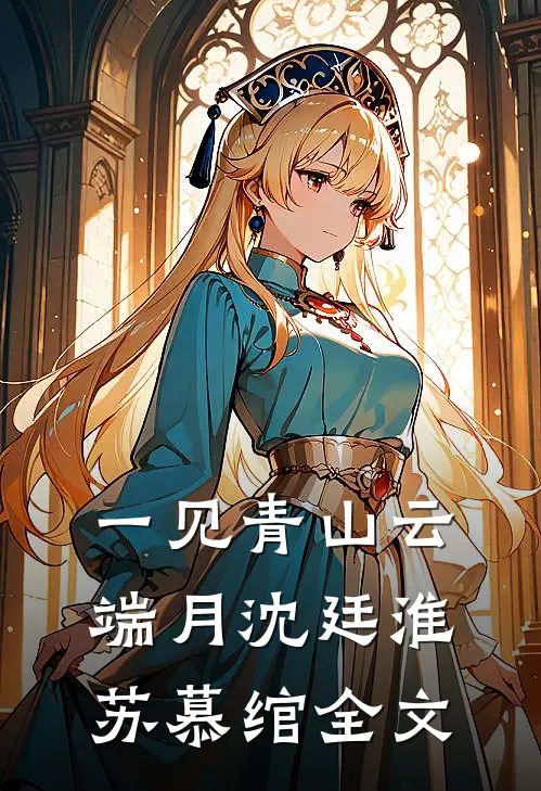 一见青山云端月沈廷淮苏慕绾全文