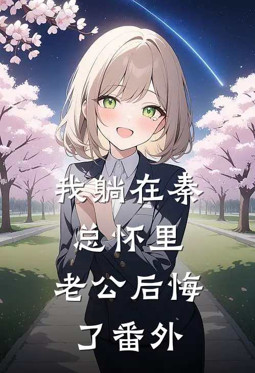 我躺在秦总怀里，老公后悔了 番外