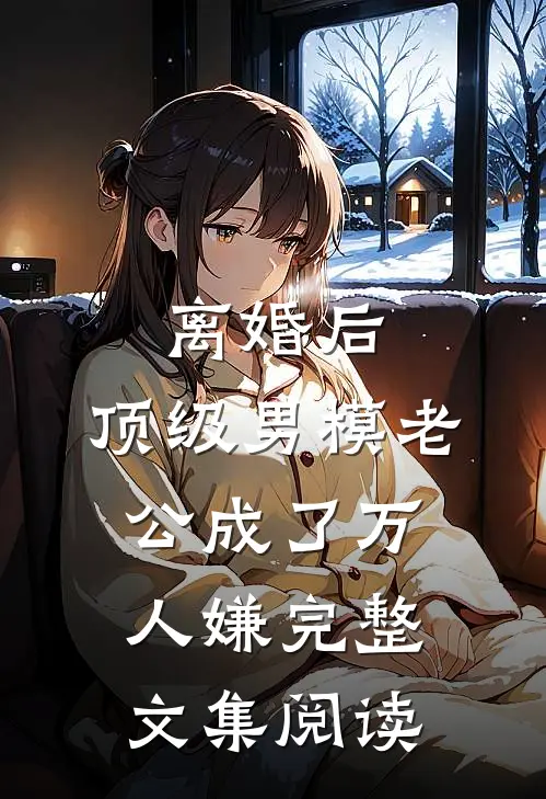 离婚后，顶级男模老公成了万人嫌完整文集阅读