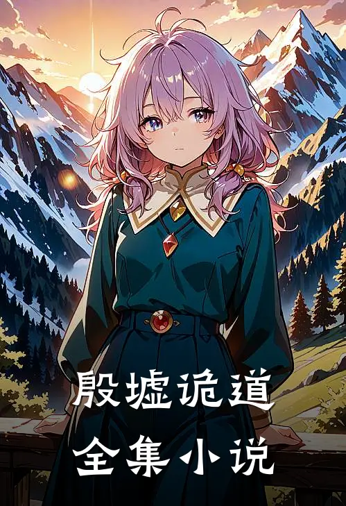 殷墟诡道全集小说