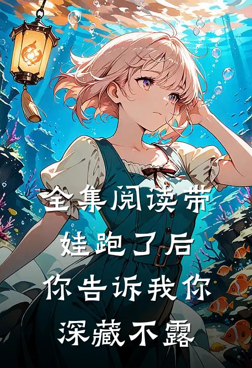 全集阅读带娃跑了后，你告诉我你深藏不露 