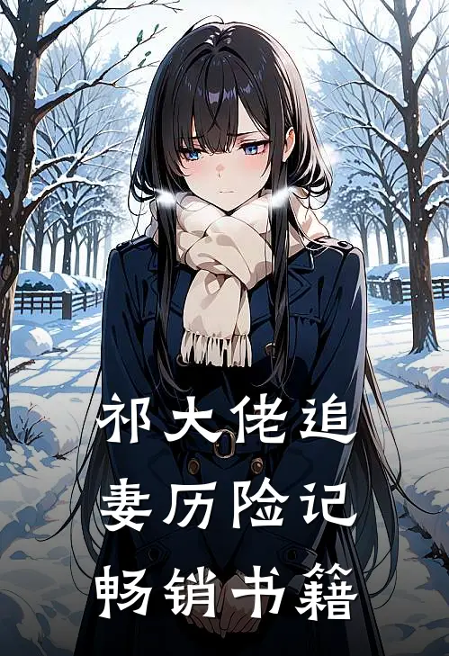 祁大佬追妻历险记畅销书籍