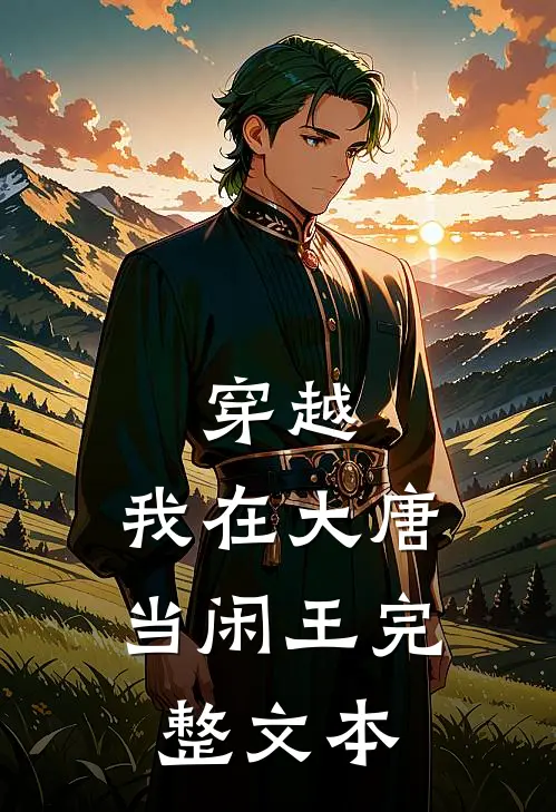 穿越：我在大唐当闲王完整文本