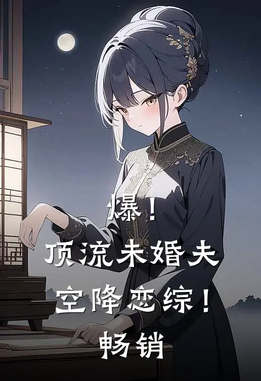 爆！顶流未婚夫空降恋综！畅销