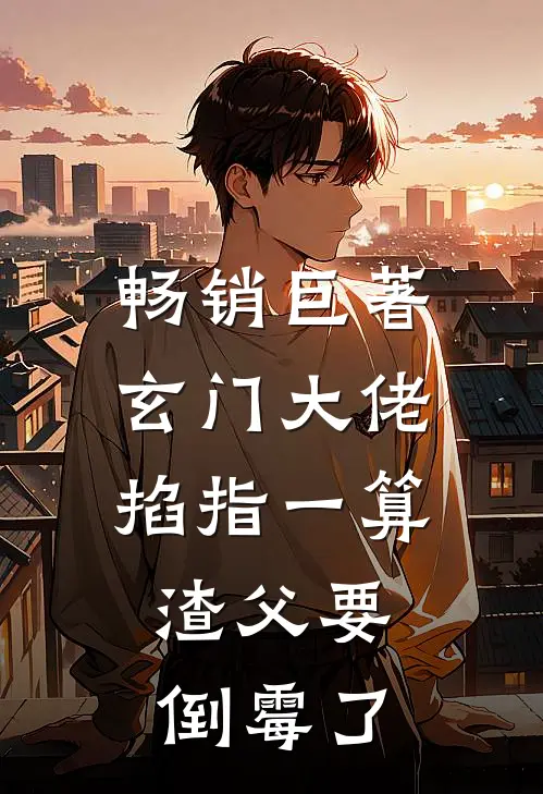 畅销巨著玄门大佬掐指一算，渣父要倒霉了