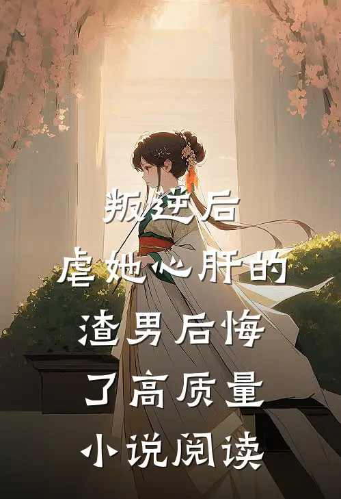 叛逆后，虐她心肝的渣男后悔了高质量小说阅读