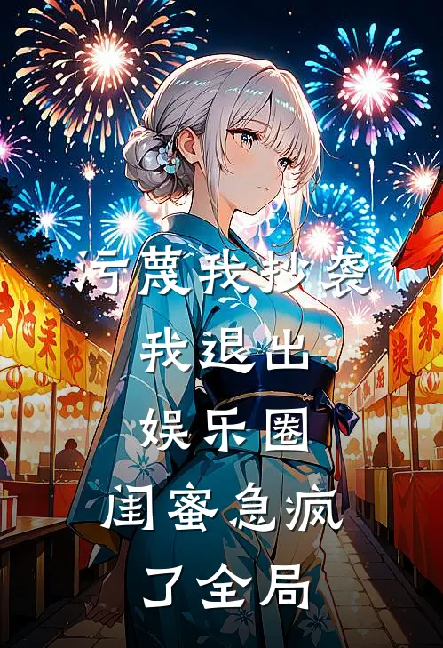 污蔑我抄袭，我退出娱乐圈，闺蜜急疯了全局