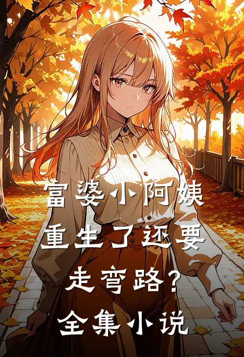 富婆小阿姨，重生了还要走弯路？全集小说