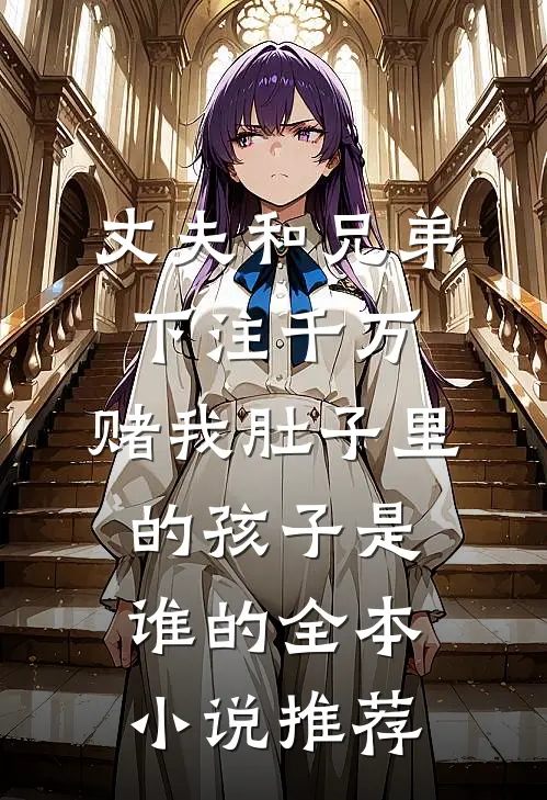 丈夫和兄弟下注千万，赌我肚子里的孩子是谁的全本小说推荐