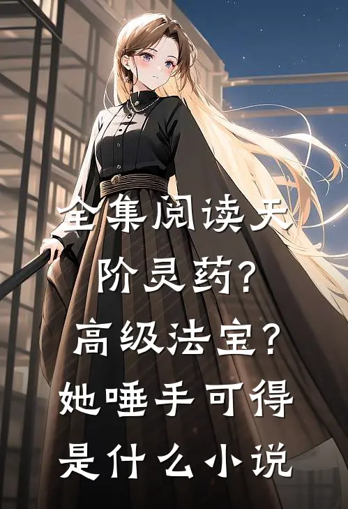 全集阅读天阶灵药?高级法宝?她唾手可得是什么小说
