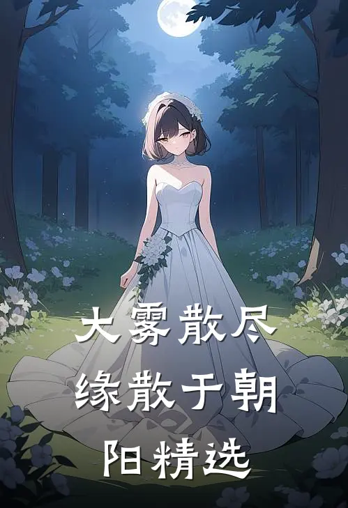 大雾散尽，缘散于朝阳精选