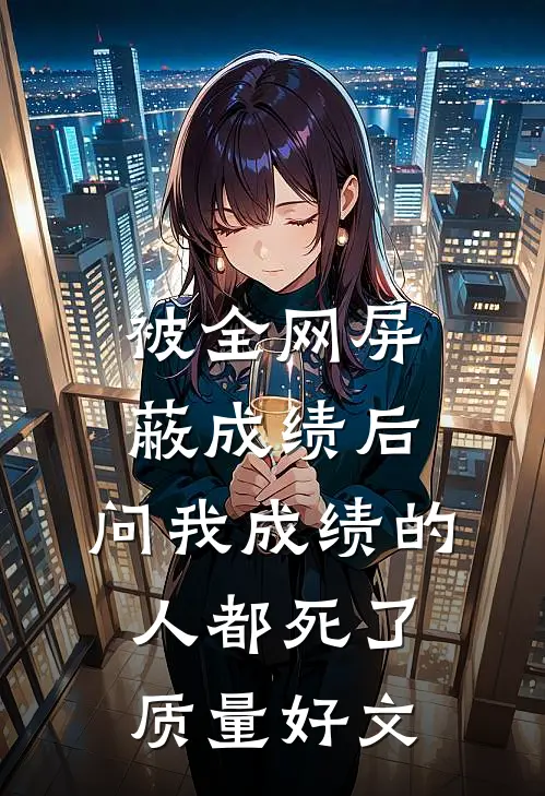 被全网屏蔽成绩后，问我成绩的人都死了质量好文
