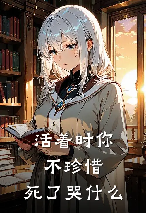 活着时你不珍惜，死了哭什么