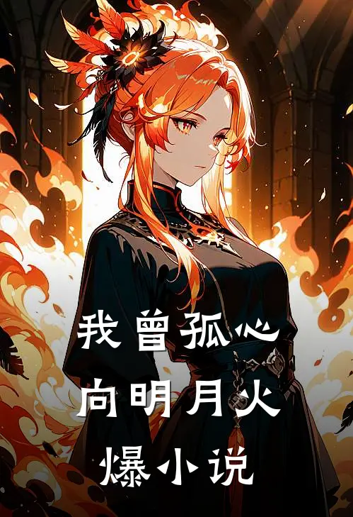 我曾孤心向明月火爆小说