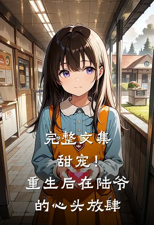 完整文集甜宠！重生后，在陆爷的心头放肆