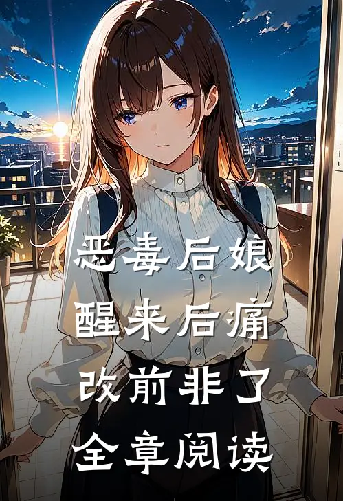 恶毒后娘醒来后痛改前非了全章阅读