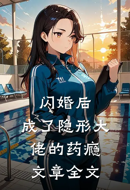 闪婚后，成了隐形大佬的药瘾文章全文