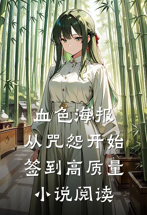 血色海报：从咒怨开始签到高质量小说阅读