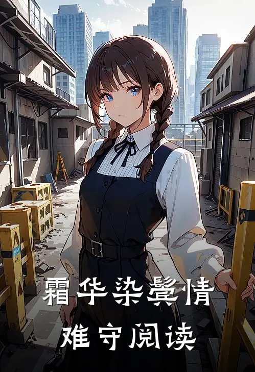 霜华染鬓情难守阅读