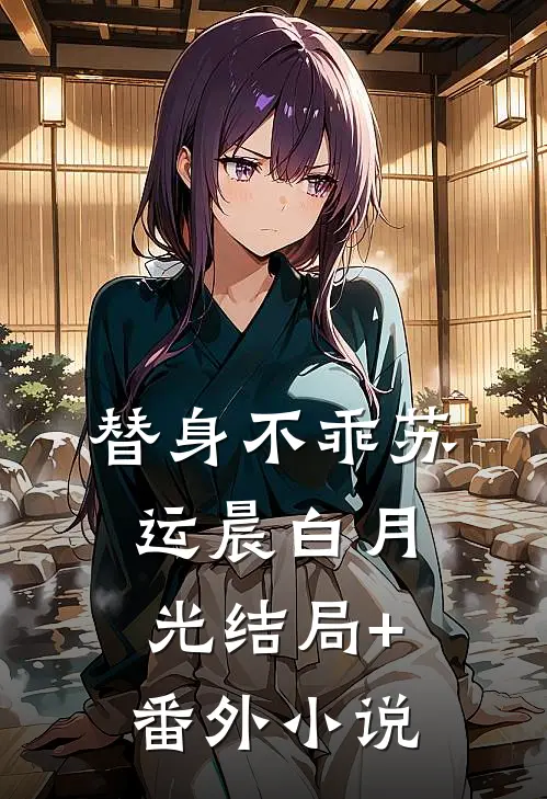 替身不乖苏运晨白月光结局+番外小说