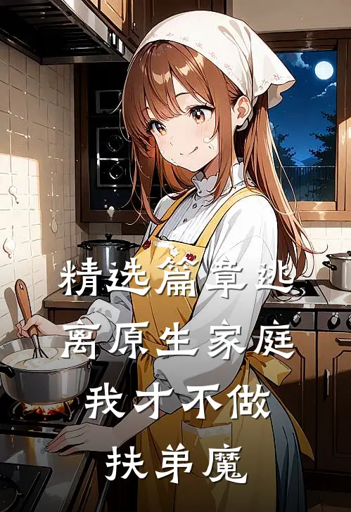 精选篇章逃离原生家庭：我才不做扶弟魔