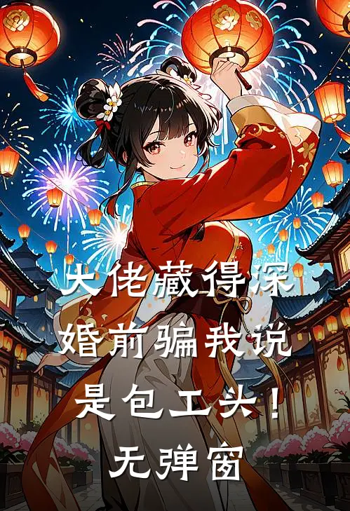 大佬藏得深，婚前骗我说是包工头！无弹窗