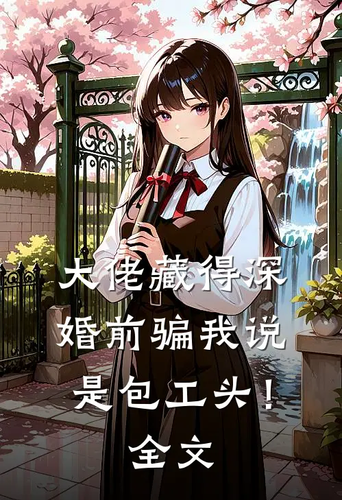 大佬藏得深，婚前骗我说是包工头！全文