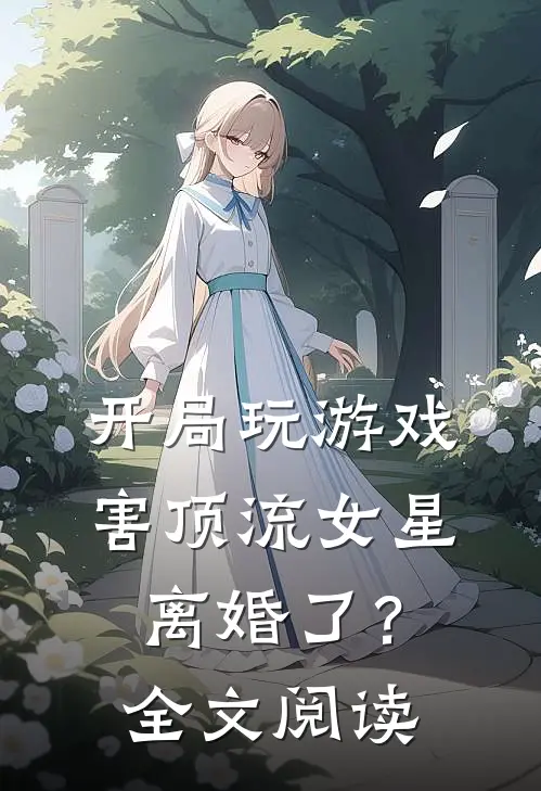 开局玩游戏，害顶流女星离婚了？全文阅读
