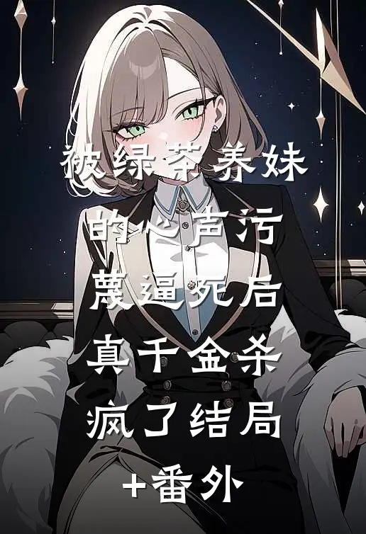 被绿茶养妹的心声污蔑逼死后，真千金杀疯了结局+番外