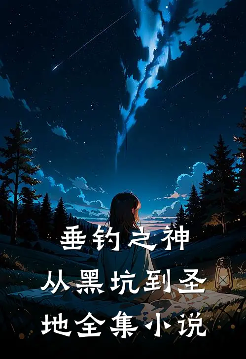 垂钓之神：从黑坑到圣地全集小说