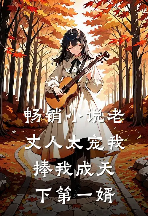 畅销小说老丈人太宠我，捧我成天下第一婿