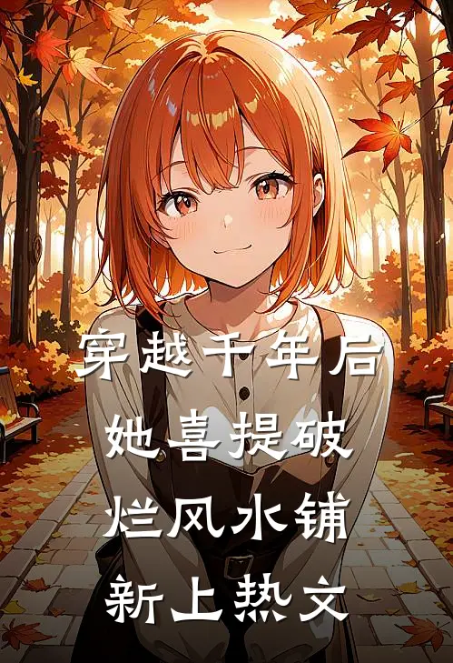 穿越千年后，她喜提破烂风水铺新上热文