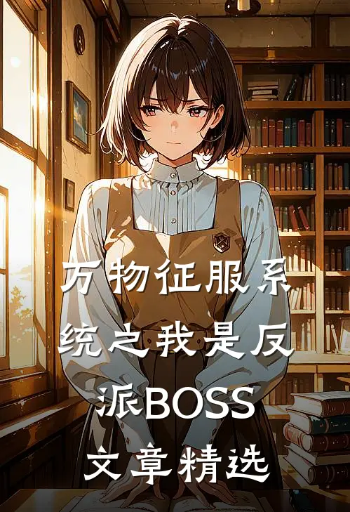 万物征服系统之我是反派BOSS文章精选