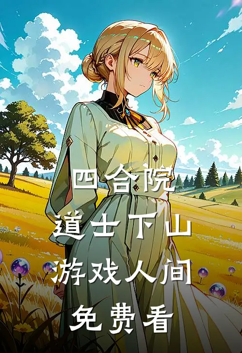 四合院：道士下山游戏人间免费看