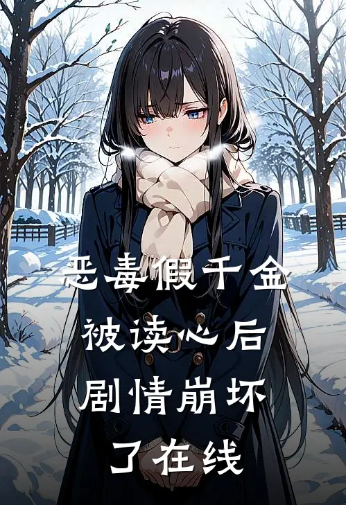 恶毒假千金被读心后，剧情崩坏了在线