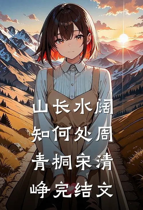 山长水阔知何处周青桐宋清峥完结文