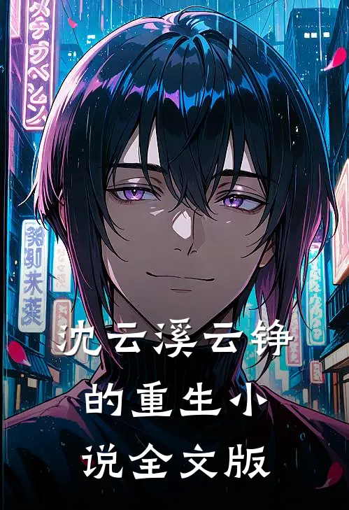 沈云溪云铮的重生小说全文版
