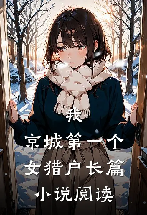 我，京城第一个女猎户长篇小说阅读