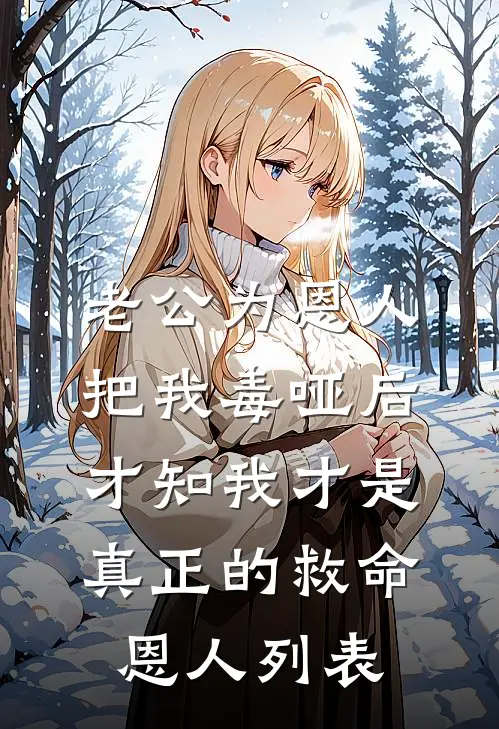 老公为恩人把我毒哑后，才知我才是真正的救命恩人列表