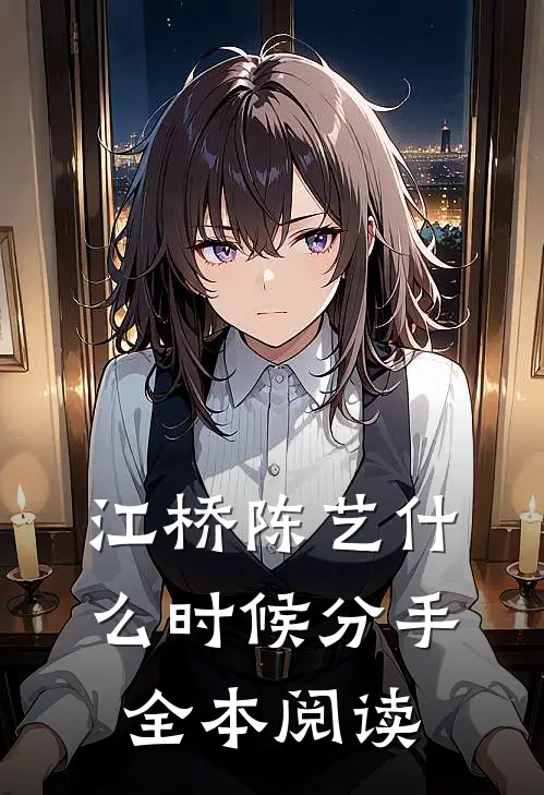 江桥陈艺什么时候分手全本阅读