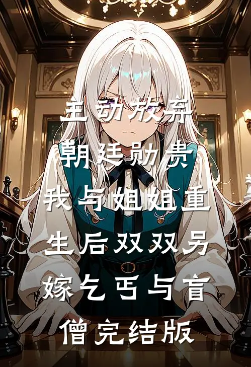 主动放弃朝廷勋贵，我与姐姐重生后双双另嫁乞丐与盲僧完结版