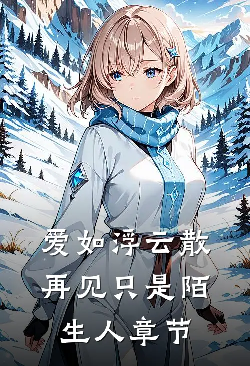 爱如浮云散，再见只是陌生人章节