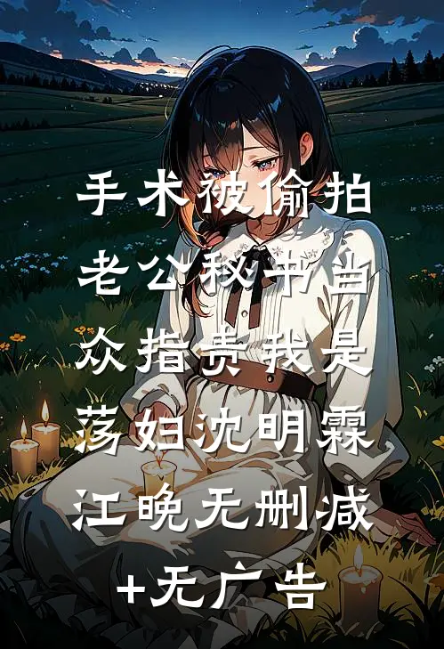 手术被偷拍，老公秘书当众指责我是荡妇沈明霖江晚无删减+无广告