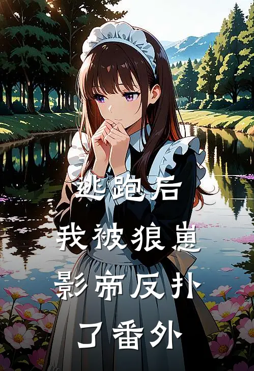 逃跑后，我被狼崽影帝反扑了番外