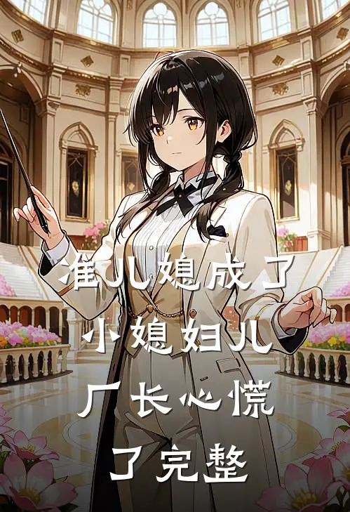 准儿媳成了小媳妇儿，厂长心慌了完整