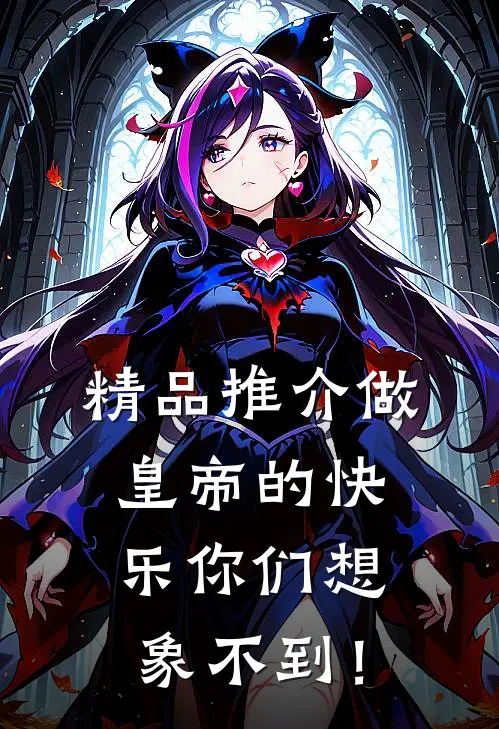 精品推介做皇帝的快乐你们想象不到！