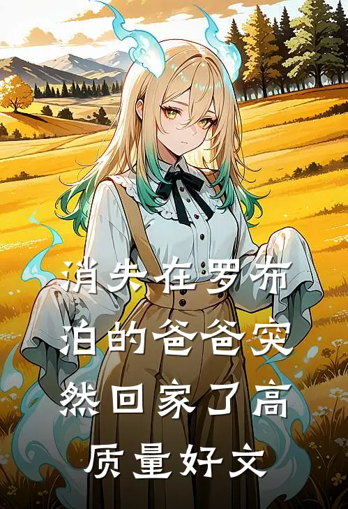 消失在罗布泊的爸爸突然回家了高质量好文