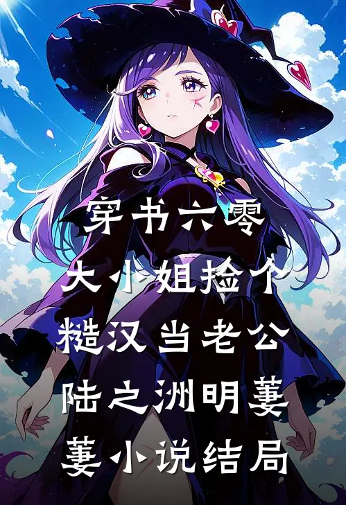 穿书六零，大小姐捡个糙汉当老公陆之洲明萋萋小说结局